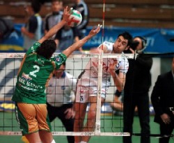 LíItas Diatec Trentino viene sconfitta al tie break dalla Bre Banca Lannutti Cuneo