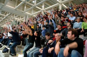 Record di prevendite per gara 1 contro Roma! Oltre mille biglietti staccati in due giorni!