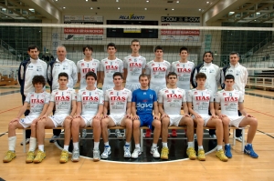 Sesto posto per l'Under 18 alle Finali Nazionali di Bologna