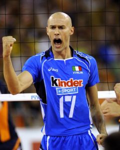 Andrea Sala di nuovo in maglia Trentino Volley