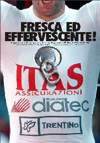 Sar? un'Itas Diatec Trentino effervescente