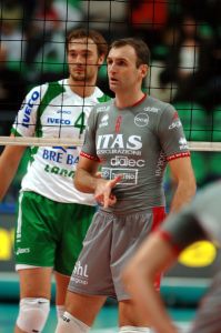 Nona giornata di serie A1 TIM 2006/07. La guida a Trento-Vibo Valentia
