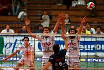 Metis Ë partner della Societ? Trentino Volley