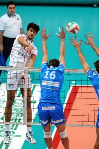 Gara 3 fra Itas Diatec Trentino e Bre Banca Lannutti Cuneo in diretta su Sky Sport 2 ad ore 18