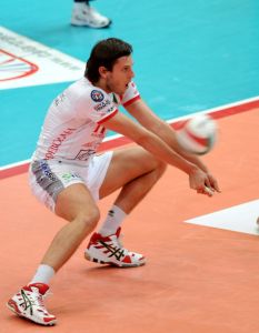 Gara 1 di semifinale, Winiarski alla 100^ presenza in maglia trentina: