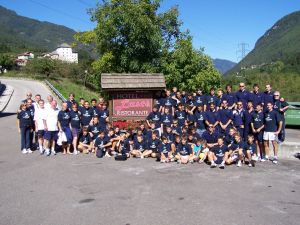 Anche quest'anno Caldes ospita in agosto il 