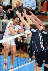 Gara 5 fra Itas Diatec Trentino e Copra Nordmeccanica Piacenza in diretta su Sky Sport 2 ad ore 17.30