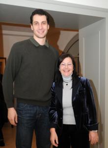 Buon compleanno alla Signora Iris Wintzek Mosna