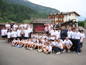 Alla Trentino Volley il marchio di qualità Fipav 2008/09 per il Settore Giovanile