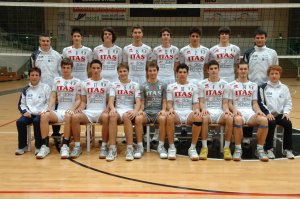 Finali nazionali Under 18, l'Itas Diatec Trentino chiude al sesto posto