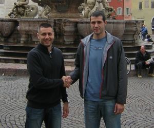 La Trentino Volley ingaggia l'opposto bulgaro Krasimir Stefanov