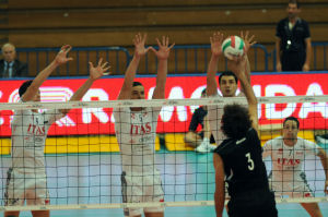 La Sisley Treviso passa 3-1 al PalaTrento in amichevole