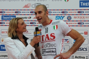Cosimo Marco Piscopo protagonista dell'ottava puntata stagionale di 