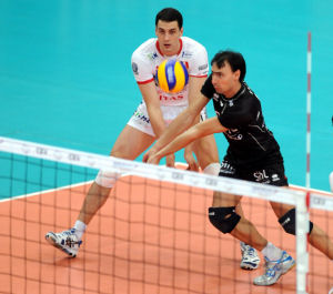 Successo al tie break a Vienna, Trentino Volley già agli ottavi di CICL