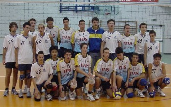 Circuito Under 17 maschileTorneo Gruppo Diatec