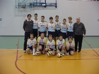 Itas Diatec Trento campione regionale Under 15 e Under 17.