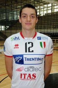 Trentino Volley-Portol Palma Mallorca, Leonardi nei dodici al posto di Piscopo