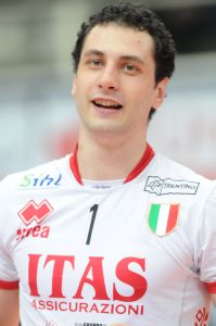 Stagione 2008/09, tutti i numeri della Trentino Volley