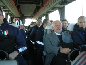 Scatta l'iniziativa per i tifosi