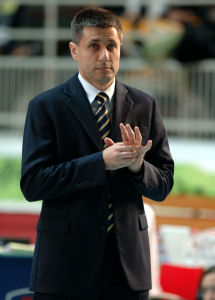 L'allenatore Radostin Stoytchev ospite di 