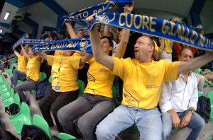Domenica trasferta a Padova, i pullman per i tifosi trentini