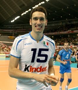 Bari, Birarelli, Della Lunga e Piscopo nella lista dei 22 azzurri per la World League 2009