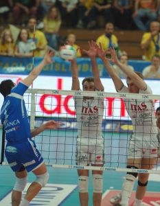 Trentino Volley verso gara 3. Cormio: