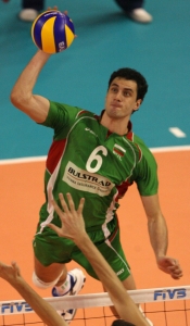 World League 2009, tutte le statistiche dei giocatori della Trentino Volley