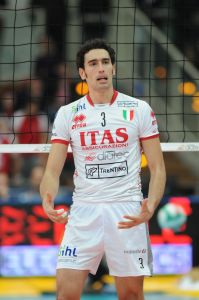 TIM All Star Volley 2008, Anastasi convoca Birarelli