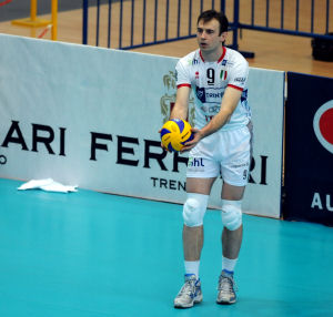 Trentino Volley a Lubiana, mercoledì sera il match di CICL con il Bled