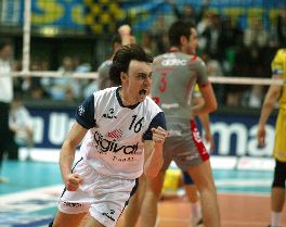 Il diritto di prelazione per gli abbonati Trentino Volley sulla prima gara interna delle semifinali scudetto dellíItas Diatec Trentino