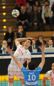 Kaziyski nella storia della Trentino Volley: è il miglior marcatore di sempre!