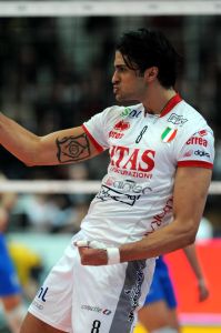 Serie A1 TIM, i numeri di gara 1 di semifinale playoff scudetto