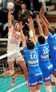 Michal Winiarski out per dieci giorni