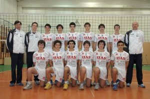 L'Under 16 dell'Itas Diatec Trentino accede alle finali nazionali