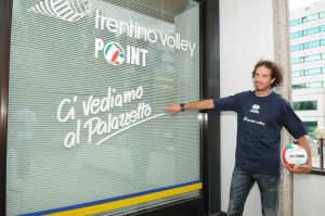 Trentino Volley Point chiuso martedì e mercoledì pomeriggio per il Volley Mercato 2009