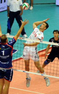 Sconfitta 3-0 a Firenze, la TIM Supercoppa 2008 va a Macerata