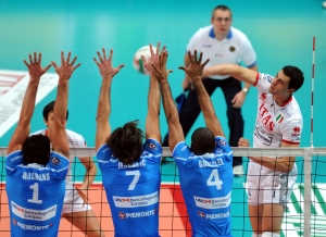 Kaziyski presenta il big match contro Cuneo: