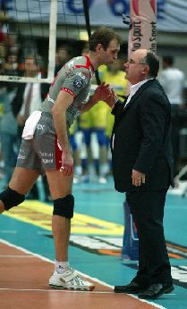 Lattari analizza gara 1 di semifinale scudetto, in programma sabato a Treviso