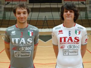 Gallosti e Corradini campioni provinciali Under 17 di beach volley