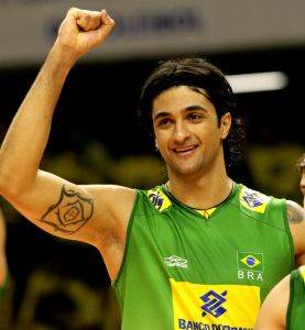 Nazionali, Vissotto alla Final Six di World League 2009