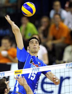Birarelli fra Nazionale e nuova stagione a Trento: