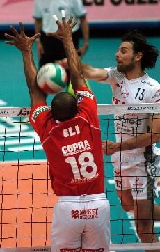 LíItas Diatec Trentino espugna Piacenza: Copra superata 3 a 1.