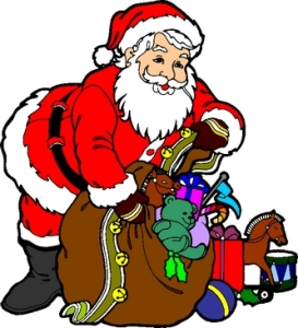 Non uno ma ben quattro Babbo Natale stasera al PalaTrento!