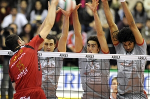 TIM CUP A1 Final Eight, gli abbinamenti dei quarti di finale