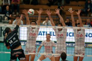 Ventesima giornata di serie A1 TIM. La guida a Padova-Trento di domenica