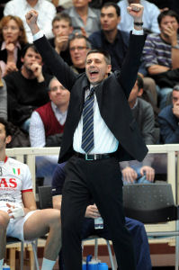 Stoytchev sorride: