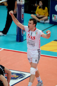 Serie A1 TIM: griglia, date ed orari dei quarti di finale dei playoff scudetto 2009