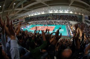 Record di contatti su www.trentinovolley.it dopo il 3-0 con Roma