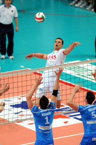 A Cuneo il tie break dice ancora bene, l'Itas Diatec Trentino vola sul 2-0